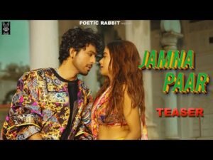 Jamna Paar Lyrics - Tony Kakkar ft Manisha Rani