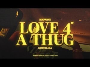 Love For A Thug Lyrics - Rod Wave