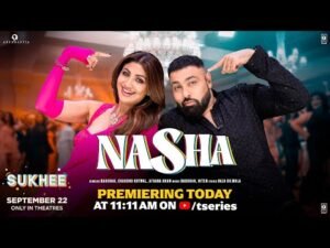 NASHA Lyrics - Badshah ft Shilpa Shetty
