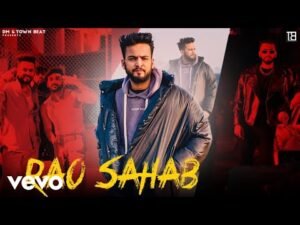 Rao Sahab Lyrics - Amar Kharkiya ft Elvish Yadav