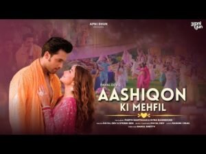 Aashiqon Ki Mehfil Lyrics - Payal Dev x Stebin Ben