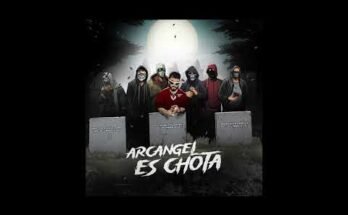 Arcangel Es Chota Lyrics - Anuel AA