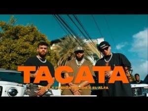 TACATA (REMIX) Lyrics - Tiagz X Fuerza Regida