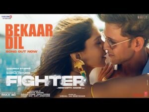 Bekaar Dil Lyrics - FIGHTER | Vishal Mishra