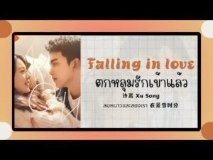 Falling In Love Lyrics - Xu Song | Amidst A Snowstorm of Love