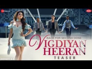 Vigdiyan Heeran Lyrics - Yo Yo Honey Singh