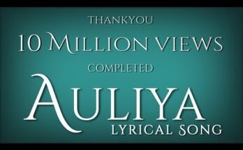 AULIYA Lyrics - Atif Aslam