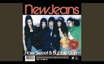 How Sweet Lyrics - NewJeans