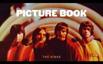 Picture Book Lyrics - The Kinks