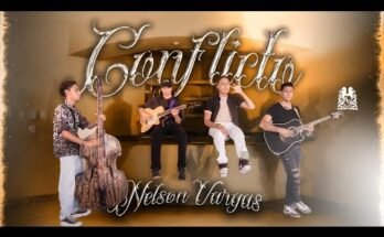 Conflicto Lyrics - Nelson Vargas